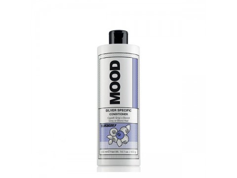 MOOD SILVER SPECIFIC pilkinantis kondicionierius, 400ml MOOD SILVER SPECIFIC pilkinantis kondicionierius, 400ml